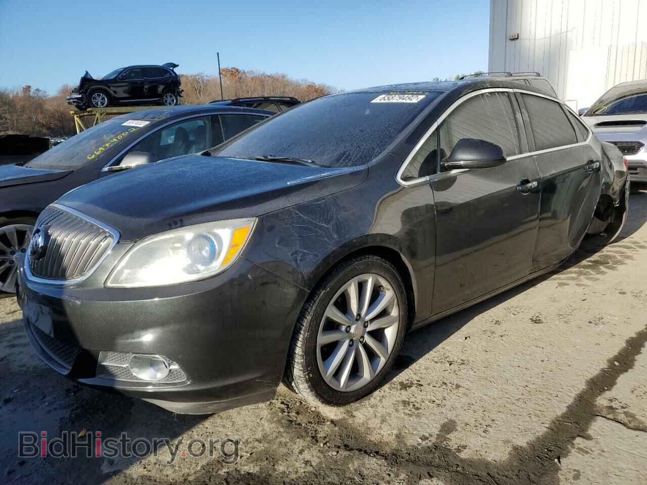 2013 BUICK VERANO - VIN: 1G4PP5SK7D4215889 - Фото 2