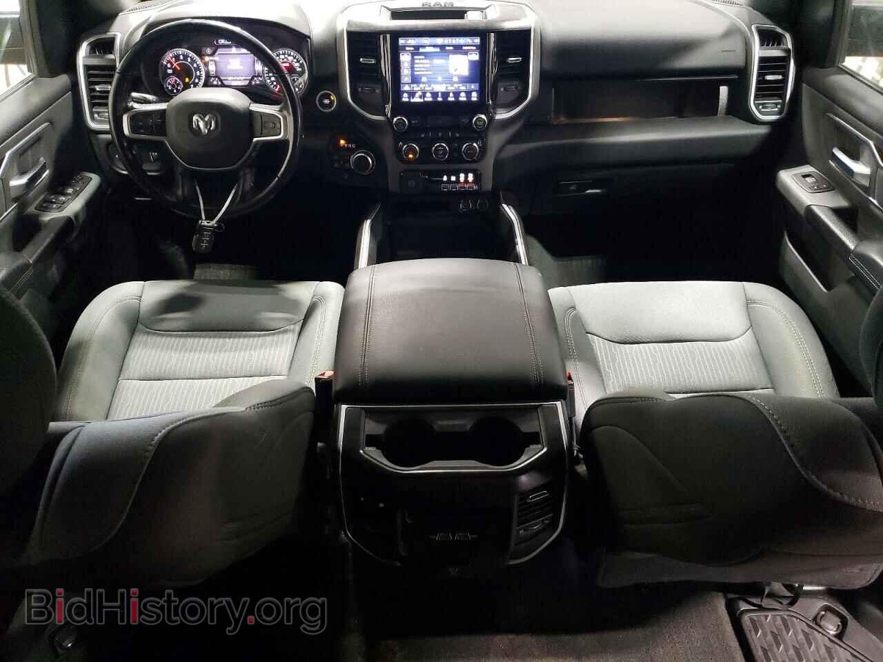 2022 RAM 1500 - VIN: 1C6SRFFT5NN429221 - Photo 8