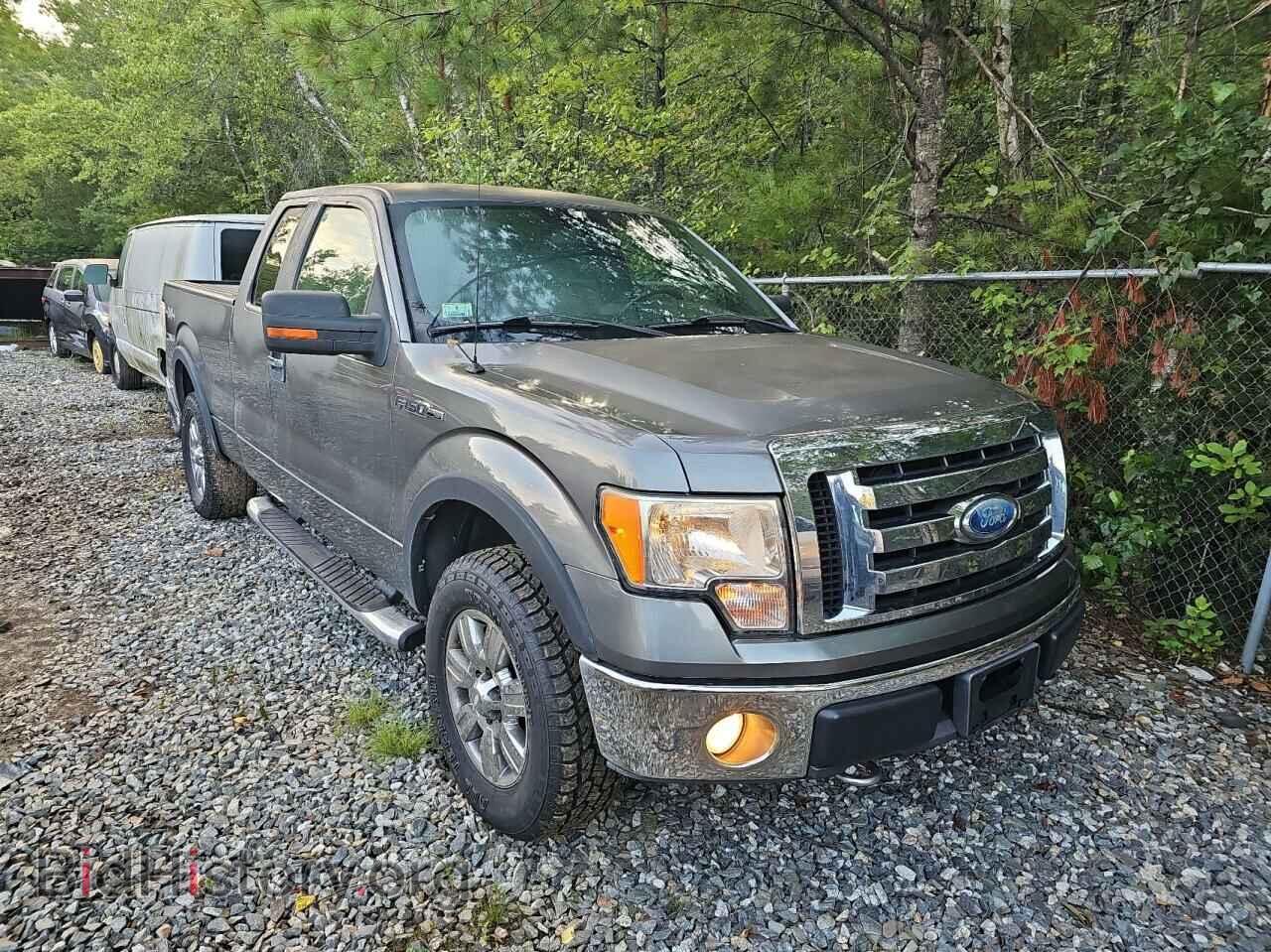 Photo 1FTPX14V19FB20552 - FORD F-150 2009