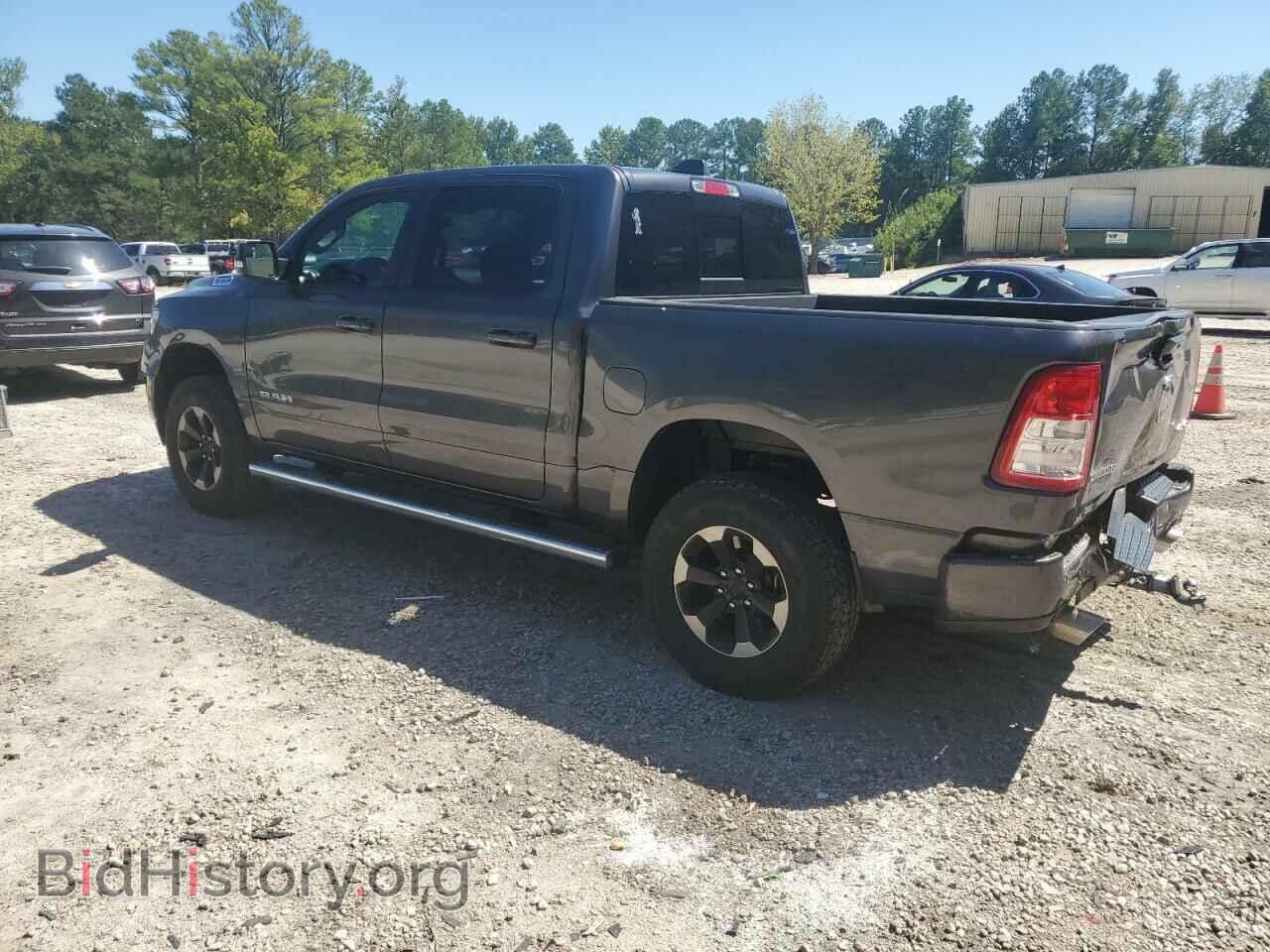 2019 RAM 1500 - VIN: 1C6SRFFT2KN657785 - Фото 2