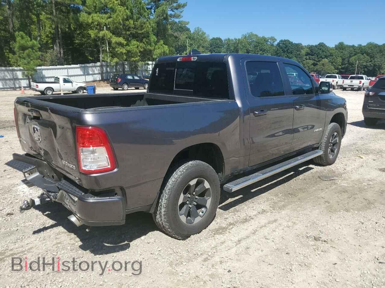 2019 RAM 1500 - VIN: 1C6SRFFT2KN657785 - Фото 3