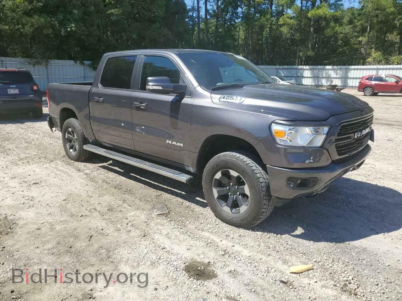 2019 RAM 1500 - VIN: 1C6SRFFT2KN657785 - Фото 4