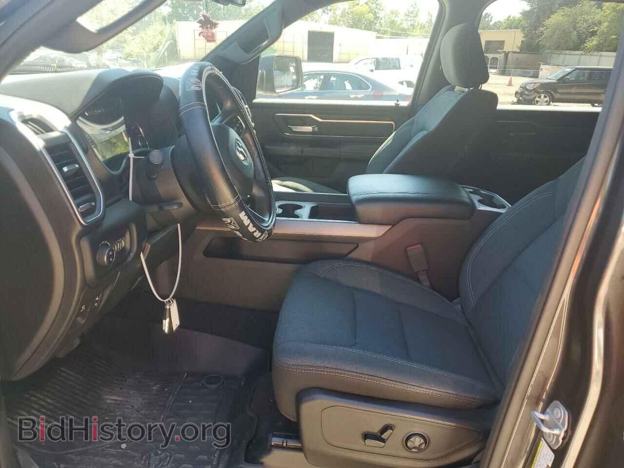 2019 RAM 1500 - VIN: 1C6SRFFT2KN657785 - Фото 7