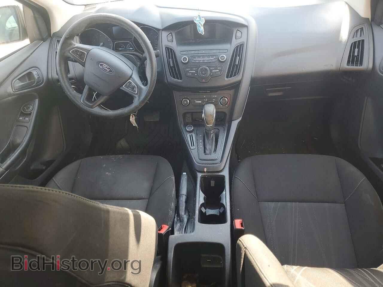 2018 FORD FOCUS - VIN: 1FADP3E29JL219361 - Фото 8