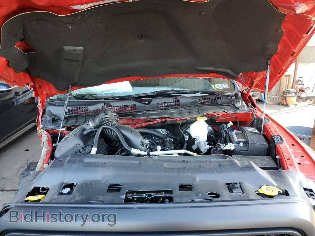 2021 RAM 1500 - VIN: 1C6RR7GT5MS514823 - Photo 7