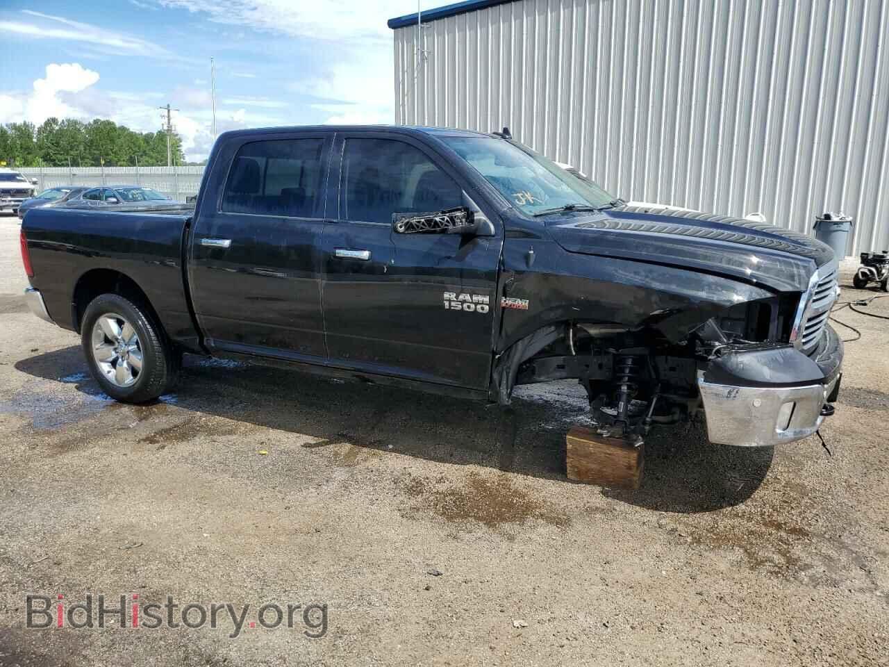 2016 RAM 1500 - VIN: 3C6RR7LT0GG364380 - Фото 4
