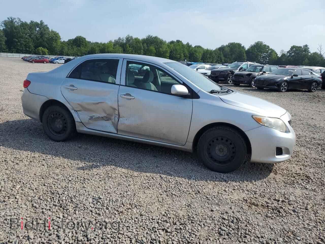 2010 TOYOTA COROLLA - VIN: 1NXBU4EE9AZ321663 - Фото 4