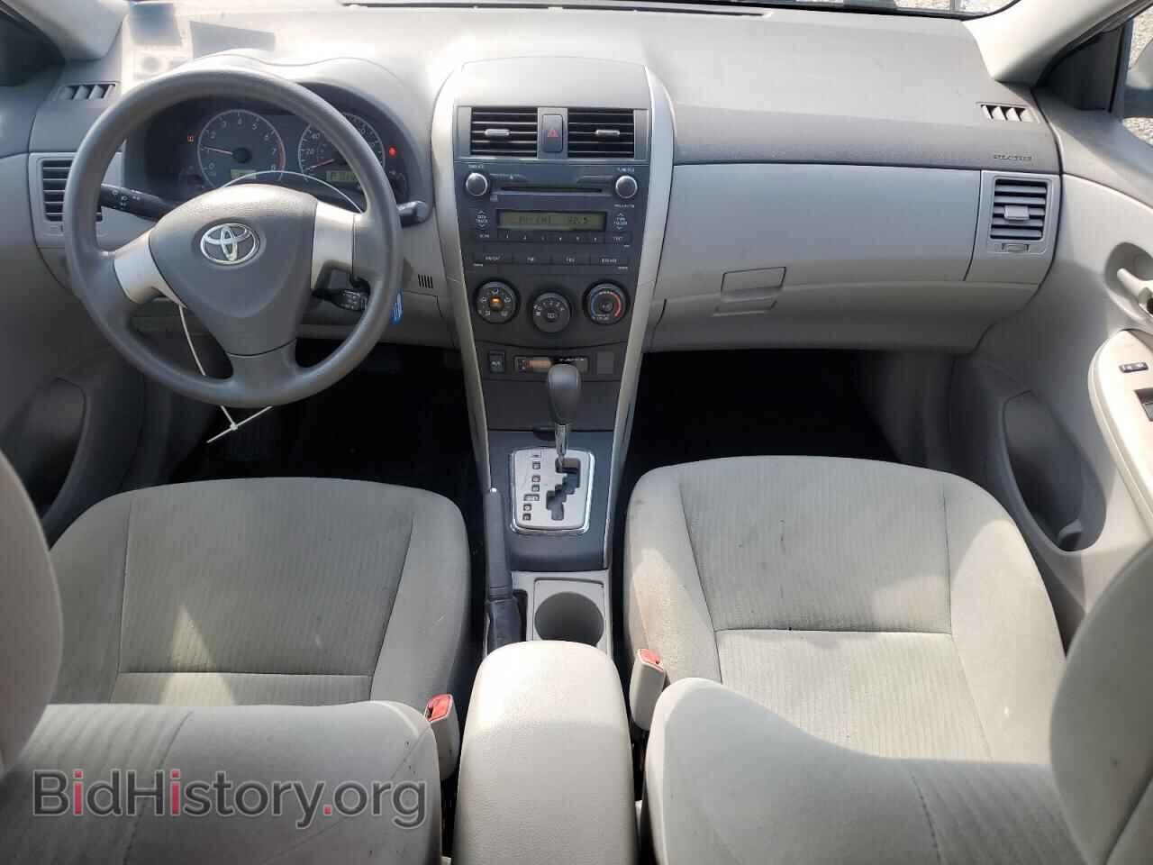 2010 TOYOTA COROLLA - VIN: 1NXBU4EE9AZ321663 - Фото 8