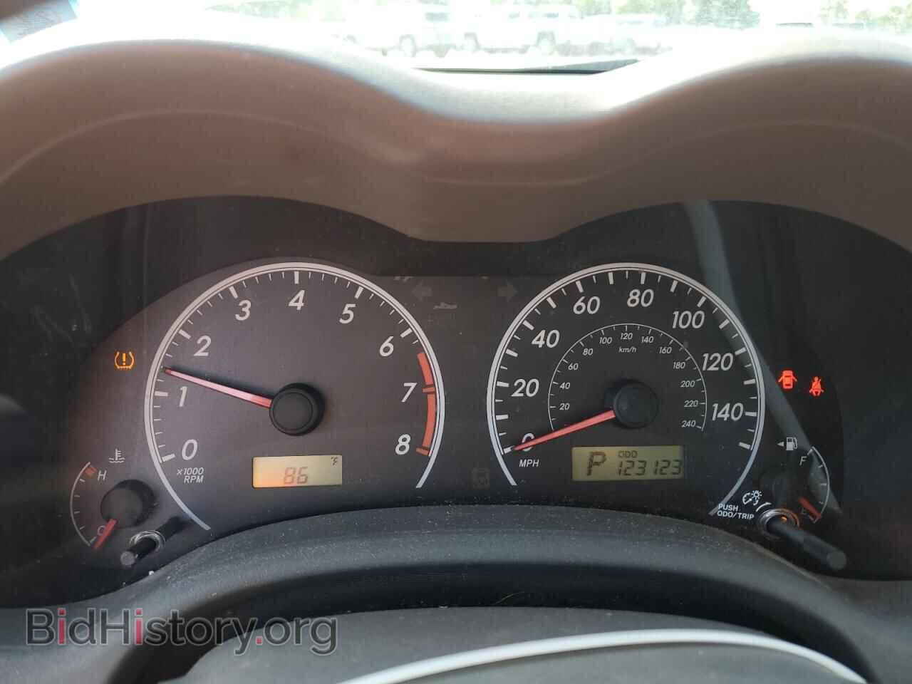 2010 TOYOTA COROLLA - VIN: 1NXBU4EE9AZ321663 - Фото 9