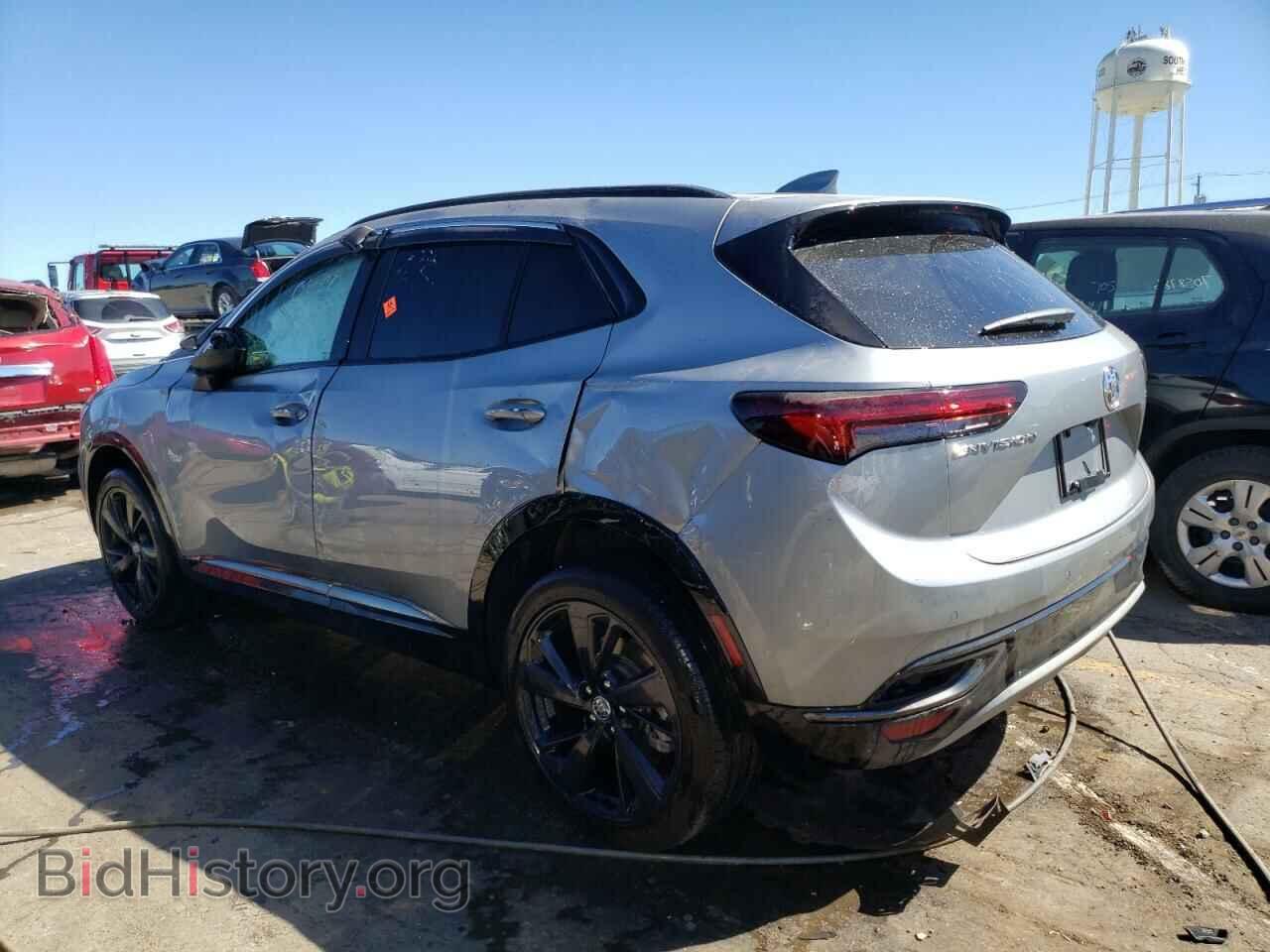 2023 BUICK ENVISION - VIN: LRBFZNR45PD063342 - Фото 2