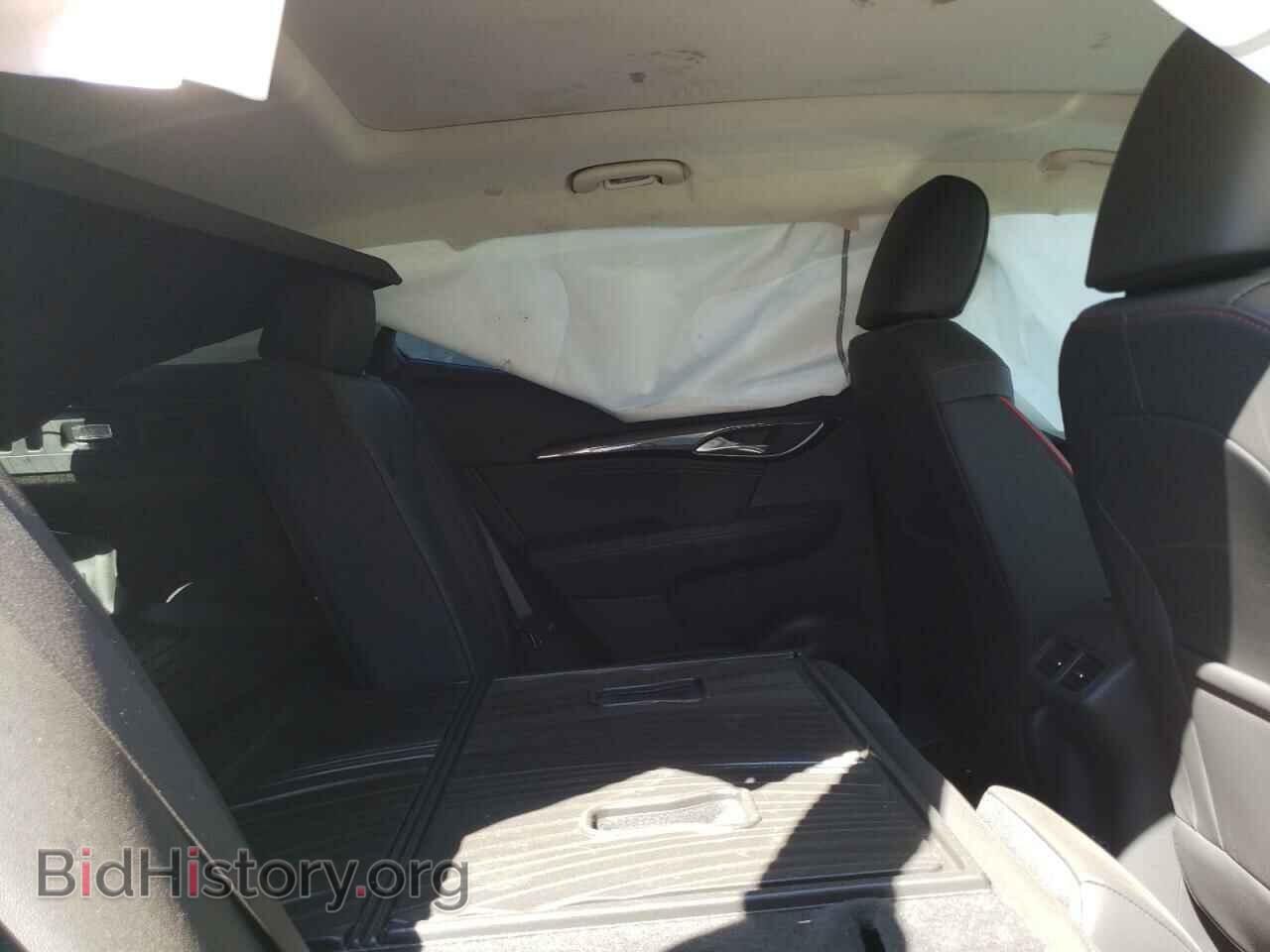 2023 BUICK ENVISION - VIN: LRBFZNR45PD063342 - Фото 11