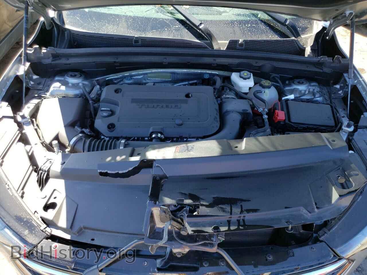 2023 BUICK ENVISION - VIN: LRBFZNR45PD063342 - Фото 12
