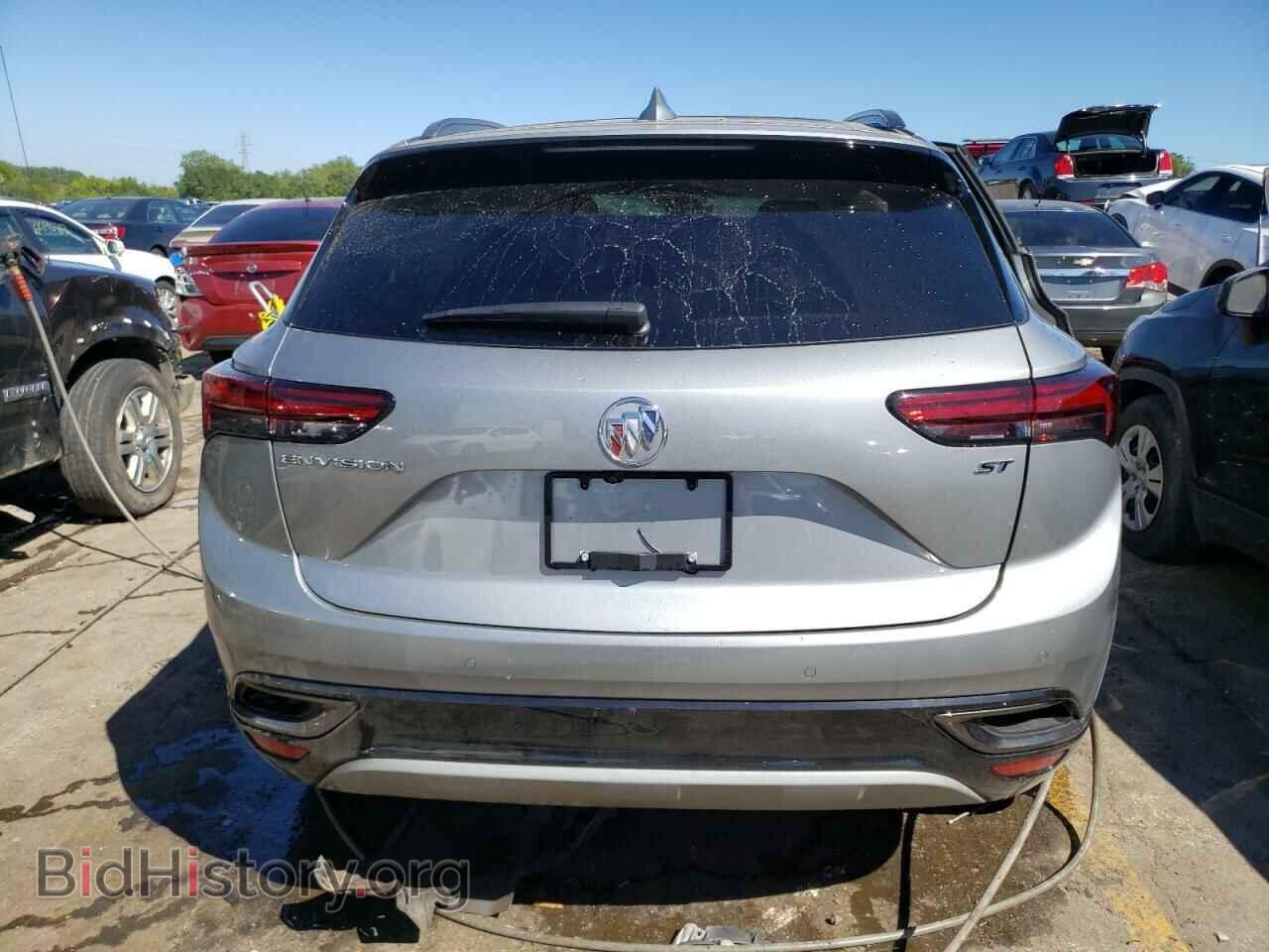 2023 BUICK ENVISION - VIN: LRBFZNR45PD063342 - Фото 6