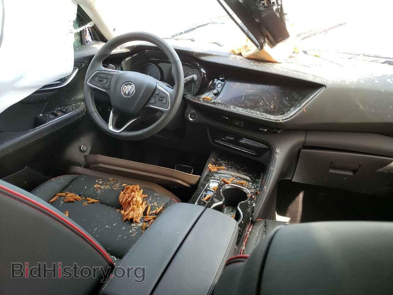 2023 BUICK ENVISION - VIN: LRBFZNR45PD063342 - Фото 7