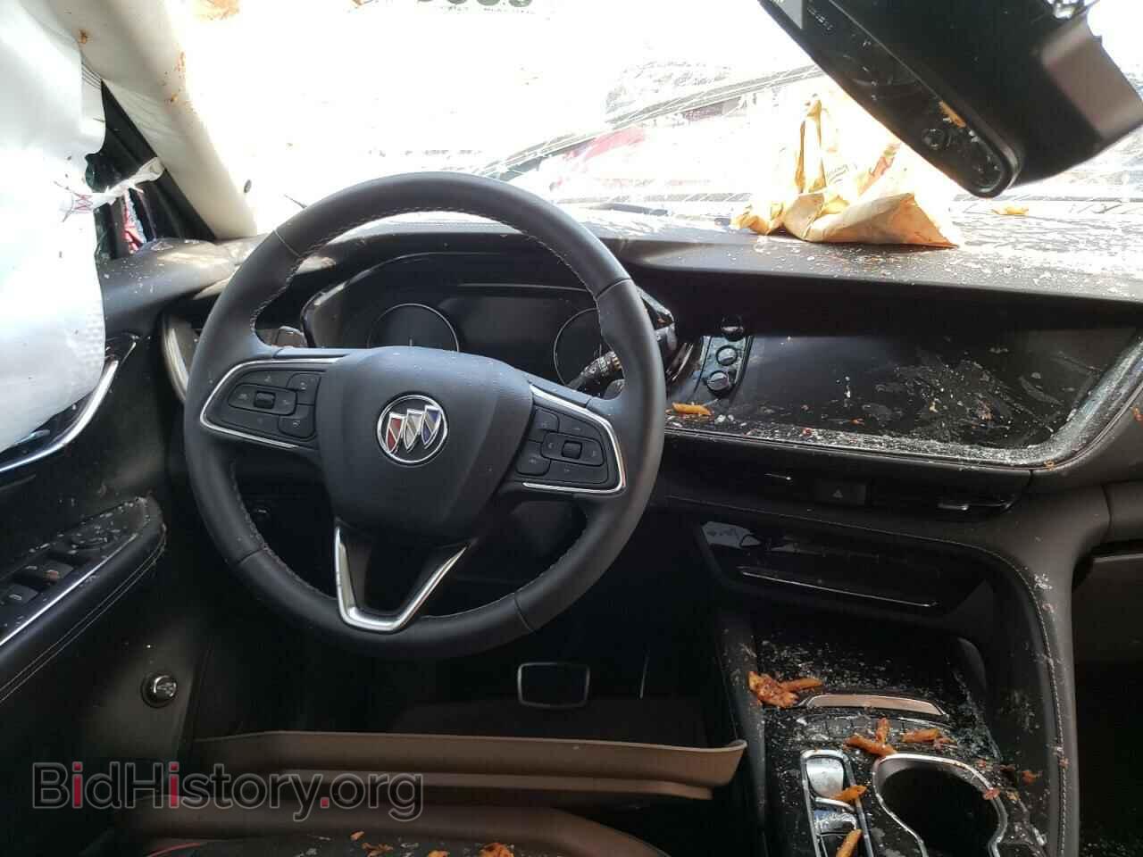 2023 BUICK ENVISION - VIN: LRBFZNR45PD063342 - Фото 9