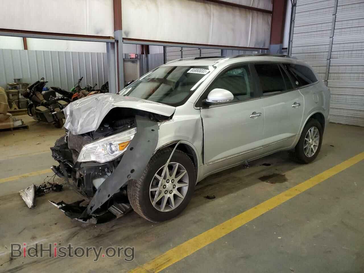 Фотография 5GAKVBKD5HJ341892 - BUICK ENCLAVE 2017