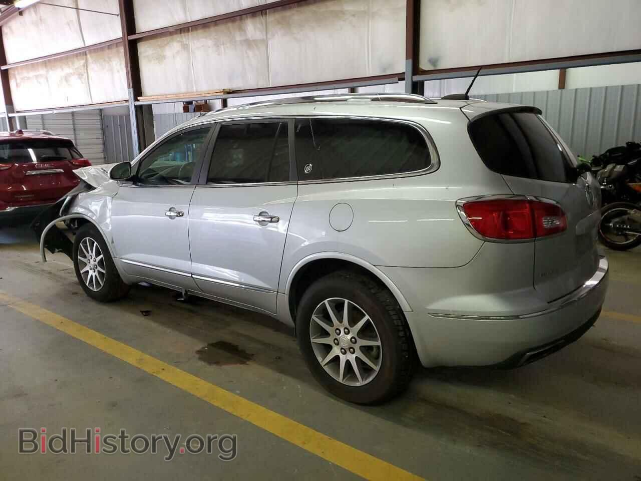 2017 BUICK ENCLAVE - VIN: 5GAKVBKD5HJ341892 - Фото 2