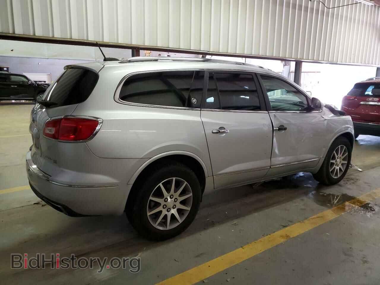 2017 BUICK ENCLAVE - VIN: 5GAKVBKD5HJ341892 - Фото 3
