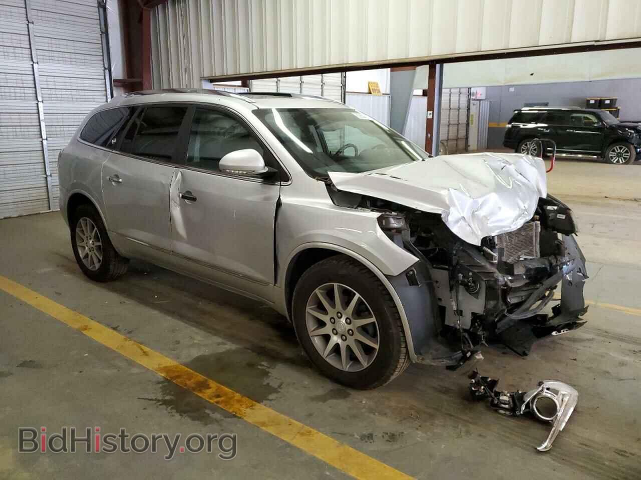 2017 BUICK ENCLAVE - VIN: 5GAKVBKD5HJ341892 - Фото 4