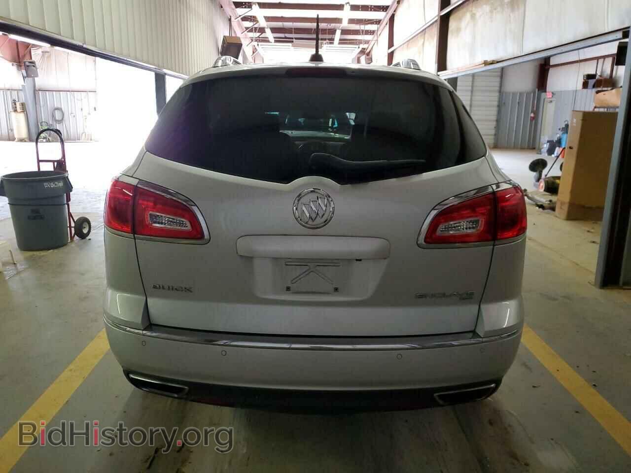 2017 BUICK ENCLAVE - VIN: 5GAKVBKD5HJ341892 - Фото 6