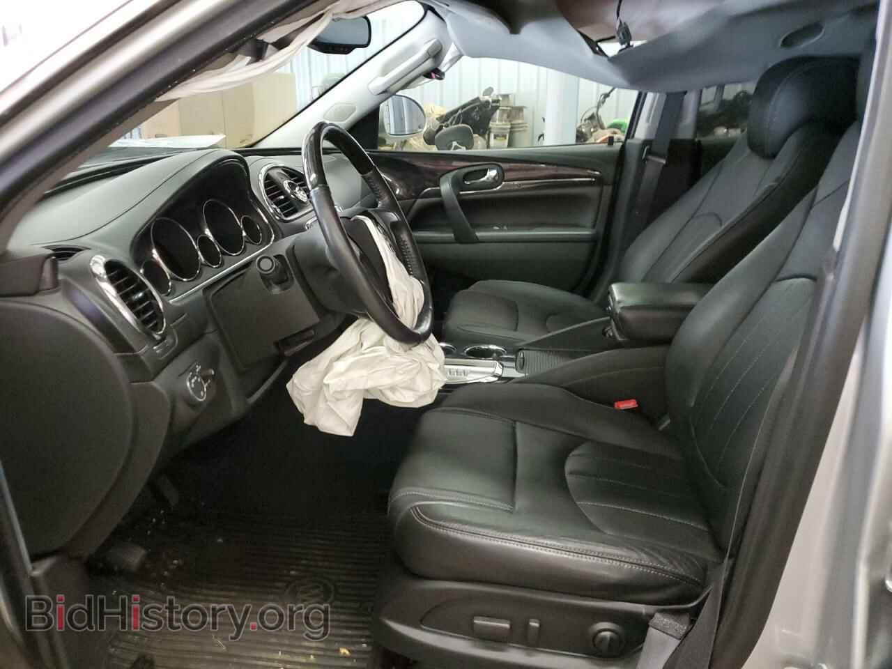 2017 BUICK ENCLAVE - VIN: 5GAKVBKD5HJ341892 - Фото 7