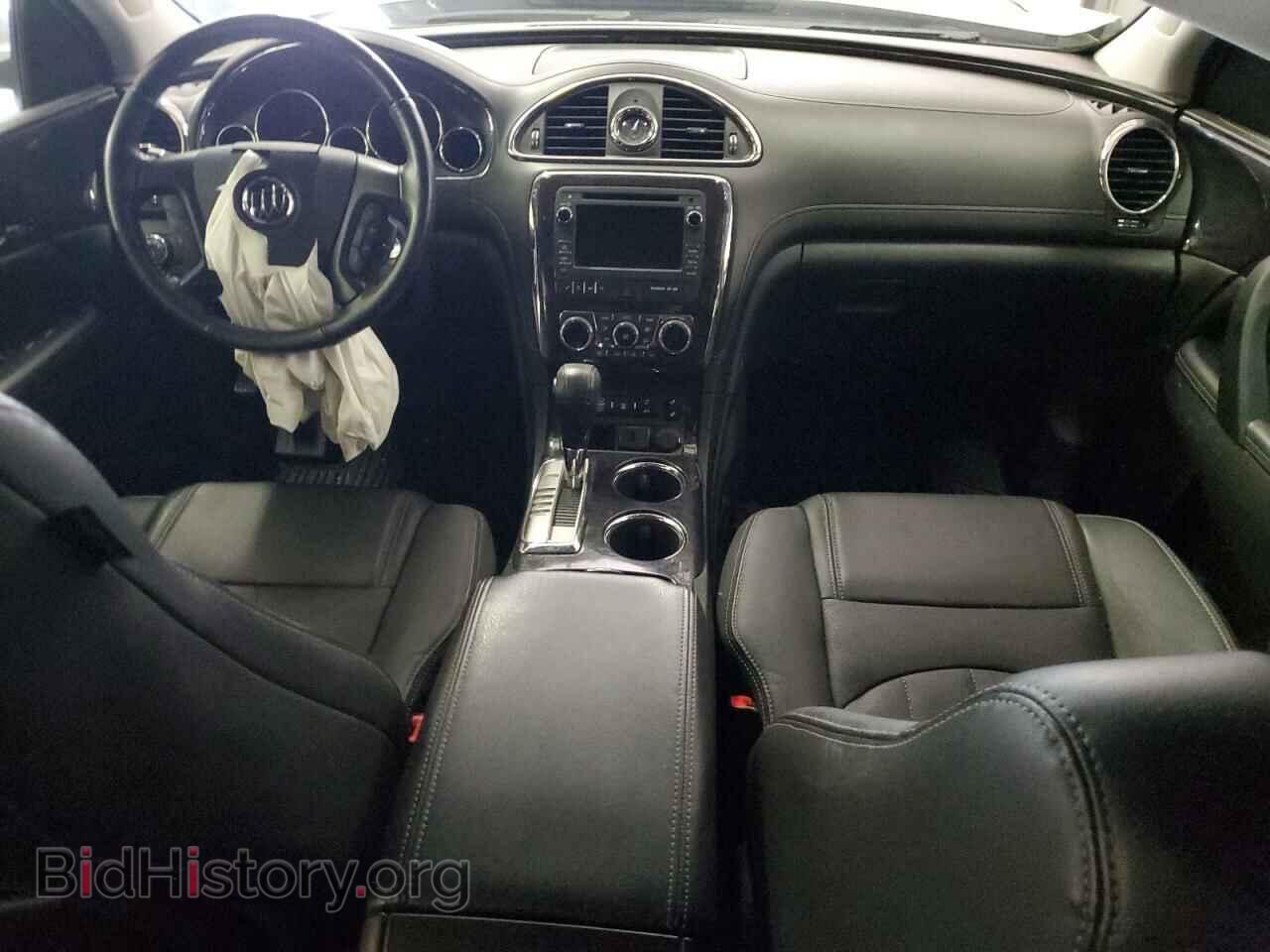 2017 BUICK ENCLAVE - VIN: 5GAKVBKD5HJ341892 - Фото 8