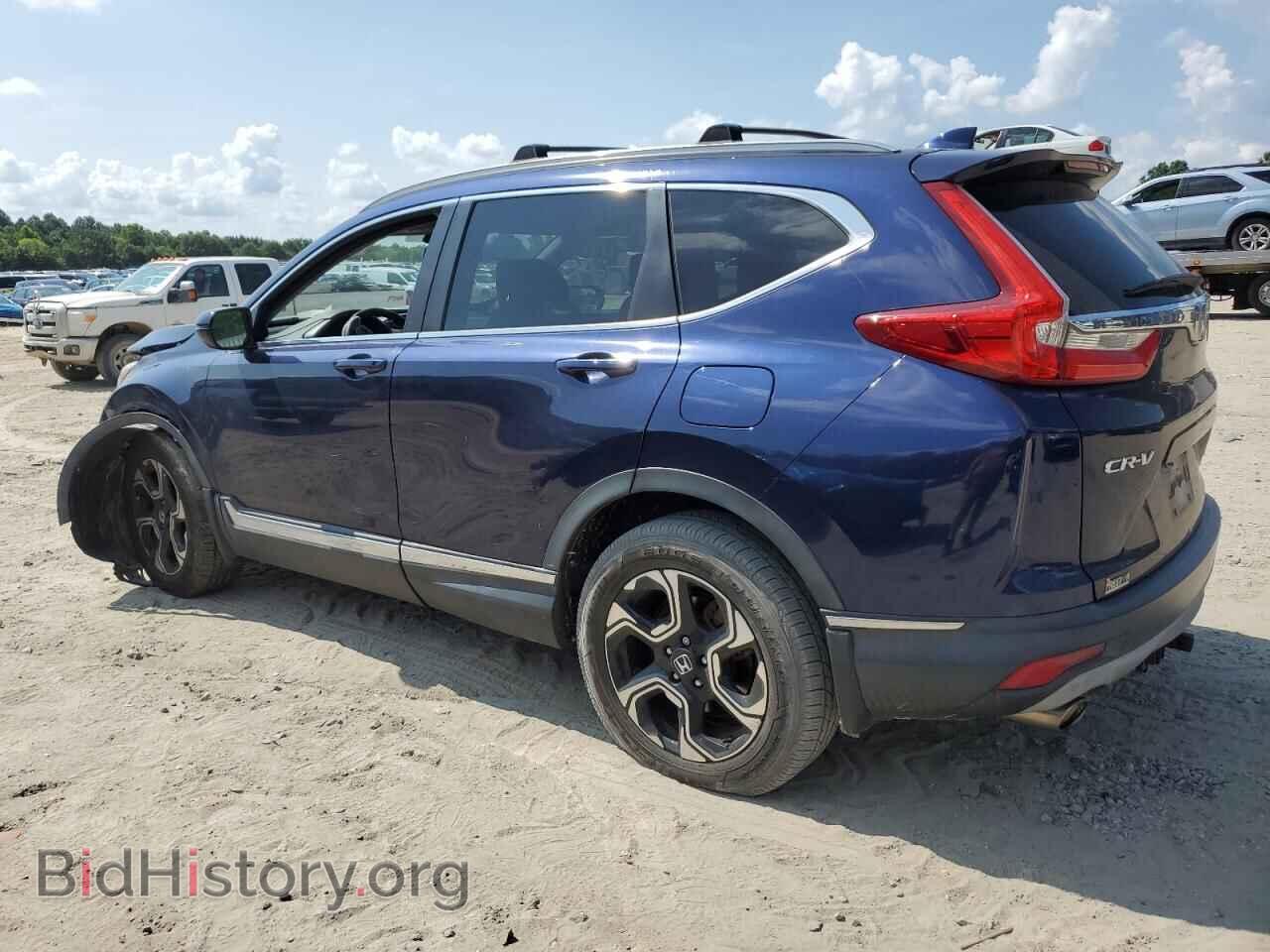2017 HONDA CRV - VIN: 5J6RW2H90HL067061 - Фото 2
