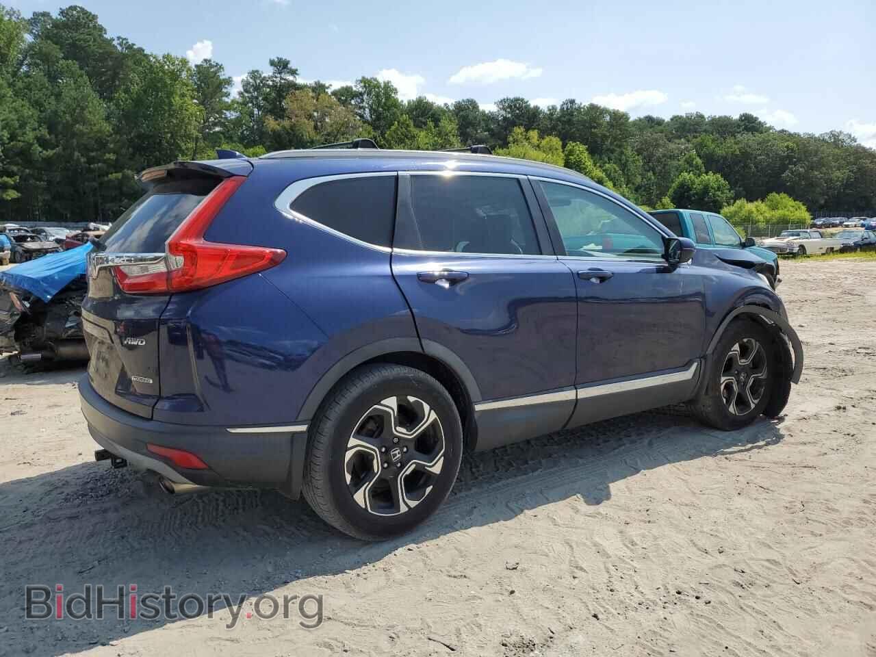 2017 HONDA CRV - VIN: 5J6RW2H90HL067061 - Фото 3