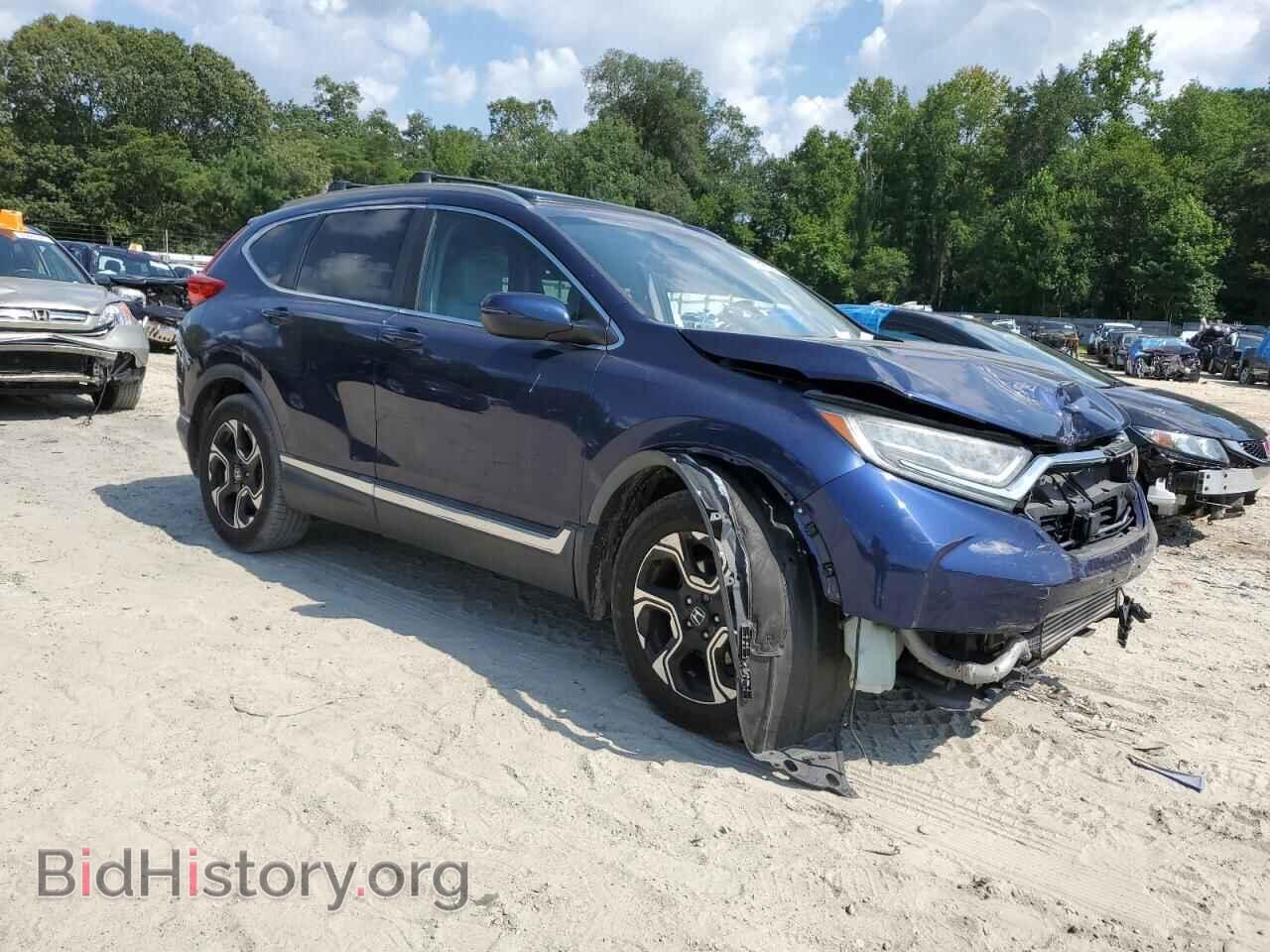 2017 HONDA CRV - VIN: 5J6RW2H90HL067061 - Фото 4