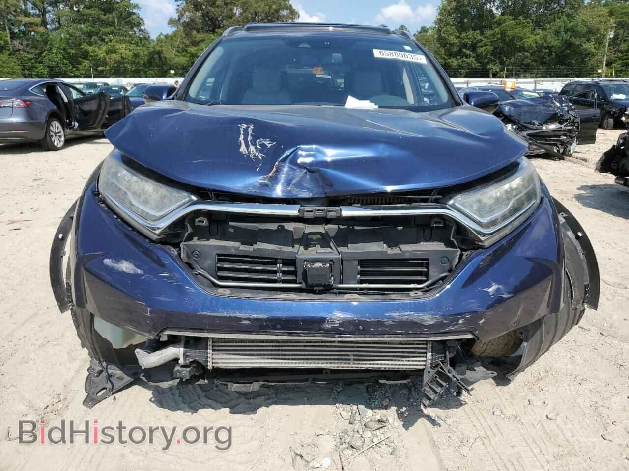 2017 HONDA CRV - VIN: 5J6RW2H90HL067061 - Фото 5