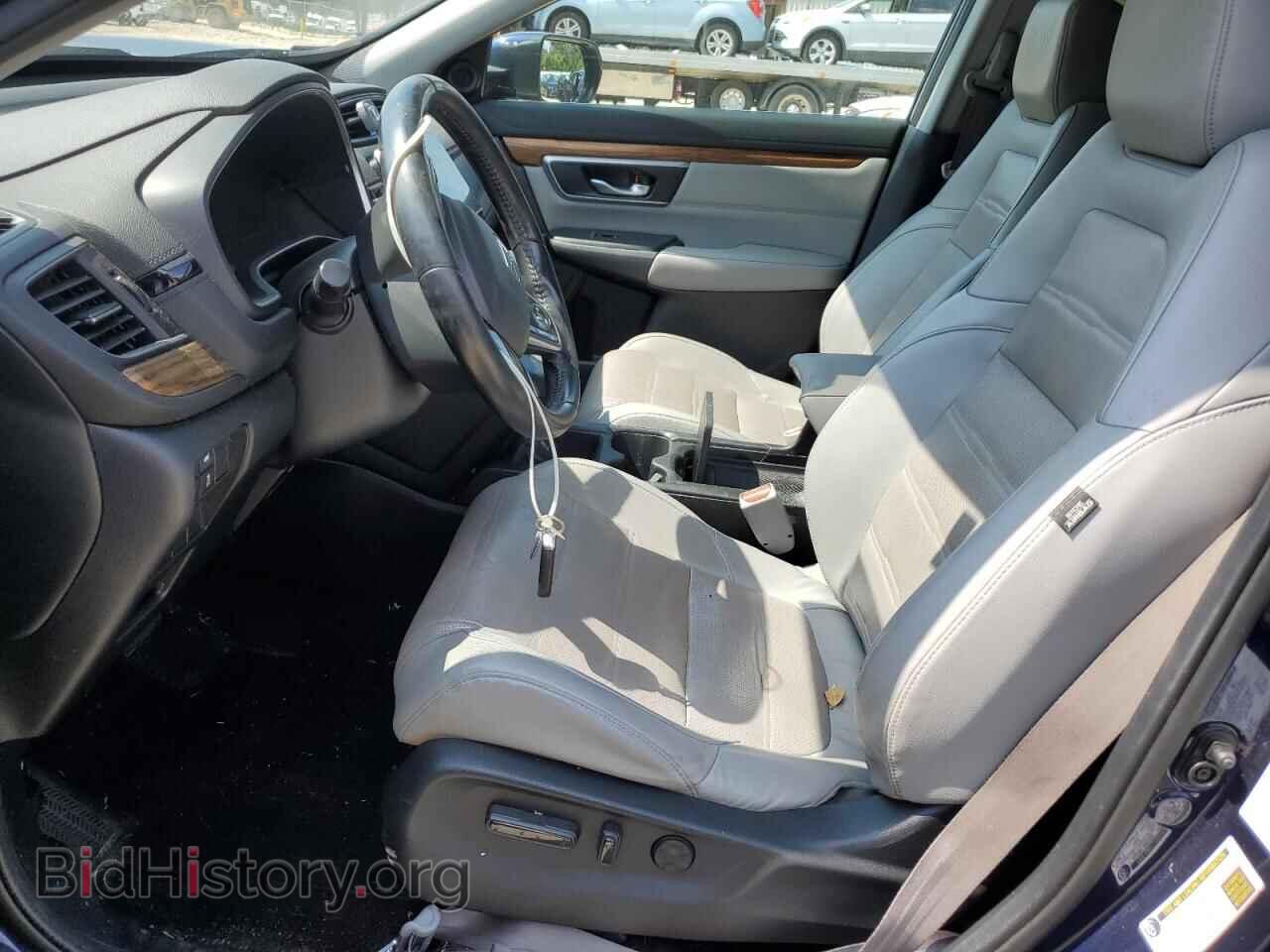 2017 HONDA CRV - VIN: 5J6RW2H90HL067061 - Фото 7