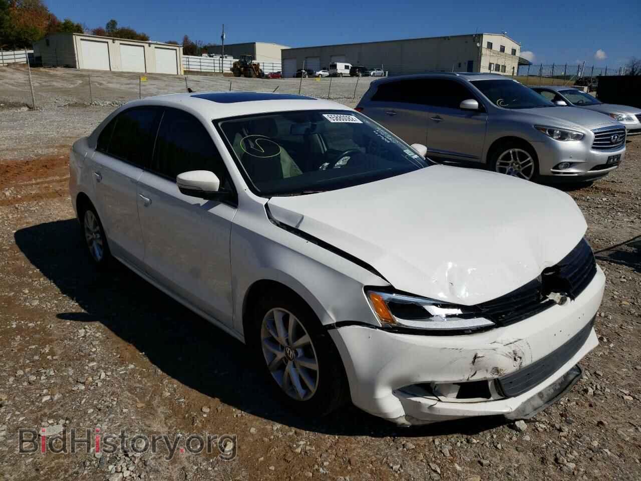 Фотография 3VWDP7AJ8CM406328 - VOLKSWAGEN JETTA 2012