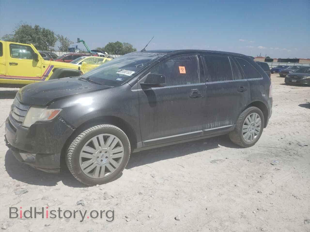 Фотография 2FMDK3KC6ABA24349 - FORD EDGE 2010