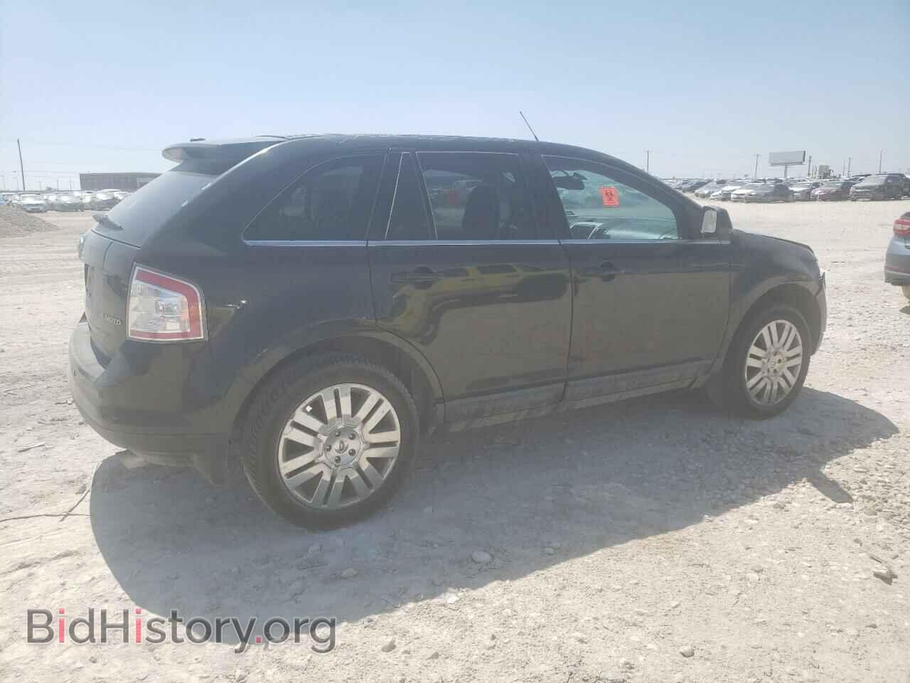 2010 FORD EDGE - VIN: 2FMDK3KC6ABA24349 - Photo 3