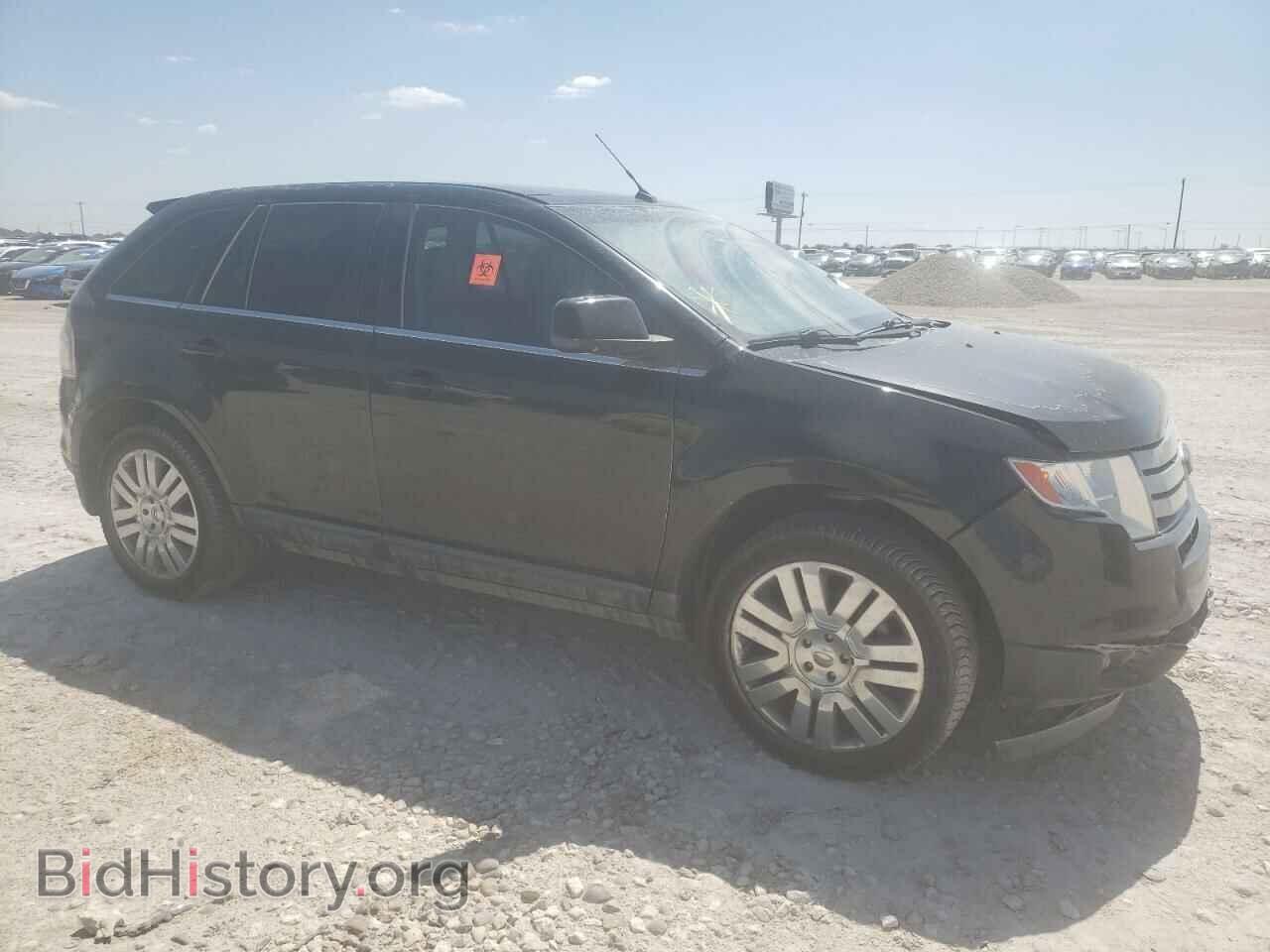 2010 FORD EDGE - VIN: 2FMDK3KC6ABA24349 - Photo 4