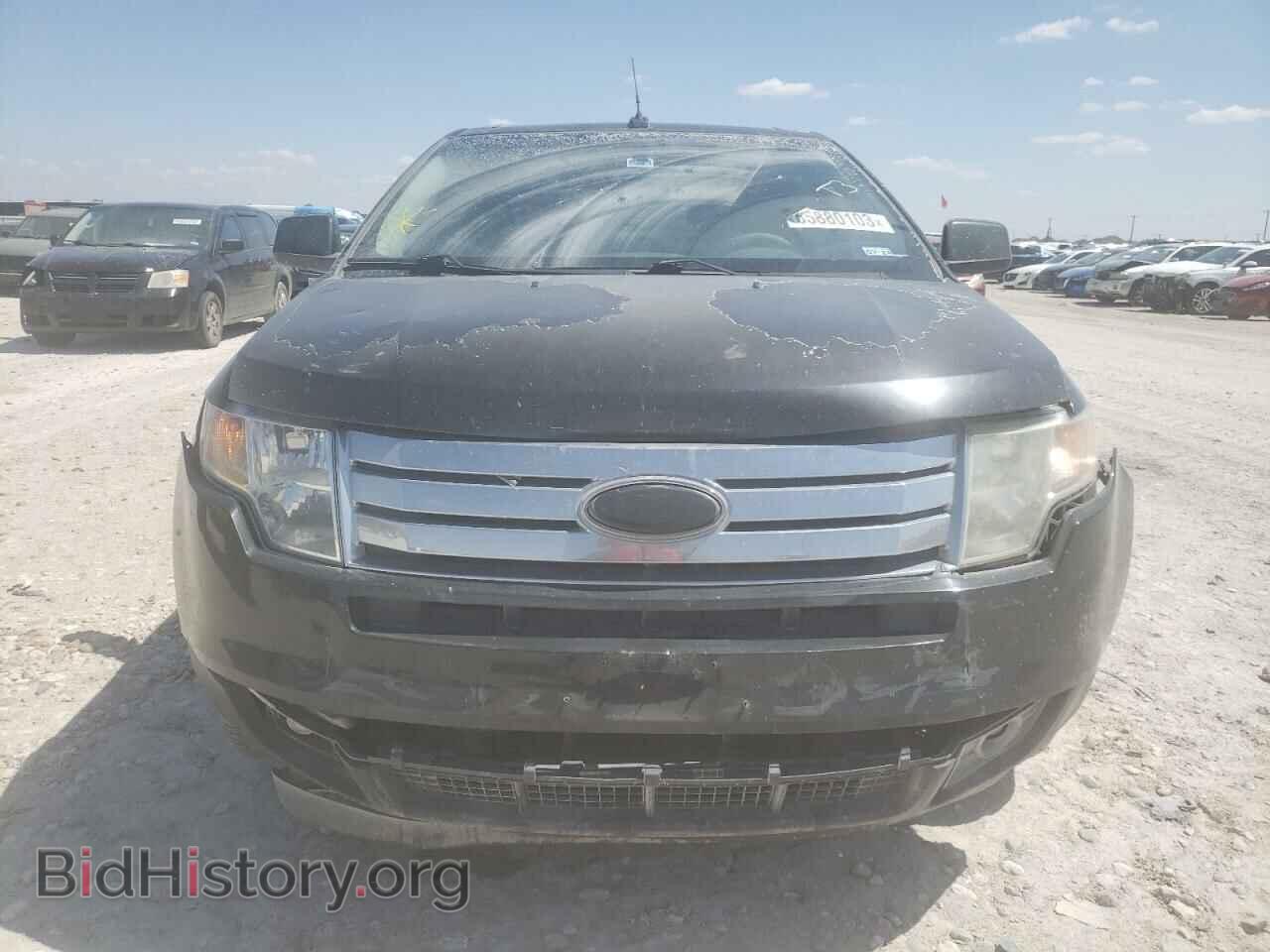 2010 FORD EDGE - VIN: 2FMDK3KC6ABA24349 - Photo 5