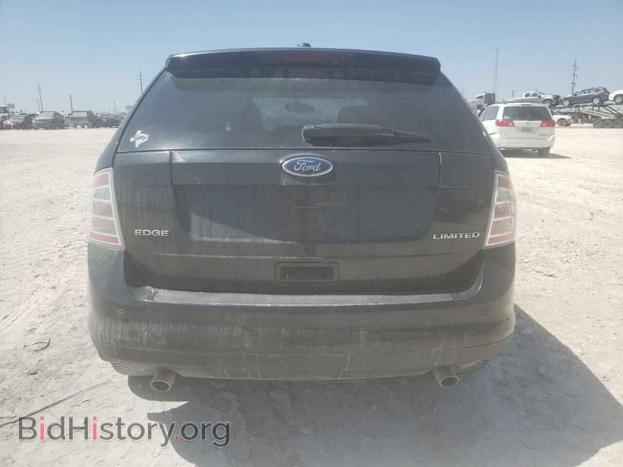 2010 FORD EDGE - VIN: 2FMDK3KC6ABA24349 - Photo 6