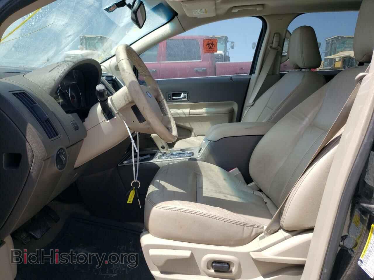 2010 FORD EDGE - VIN: 2FMDK3KC6ABA24349 - Photo 7