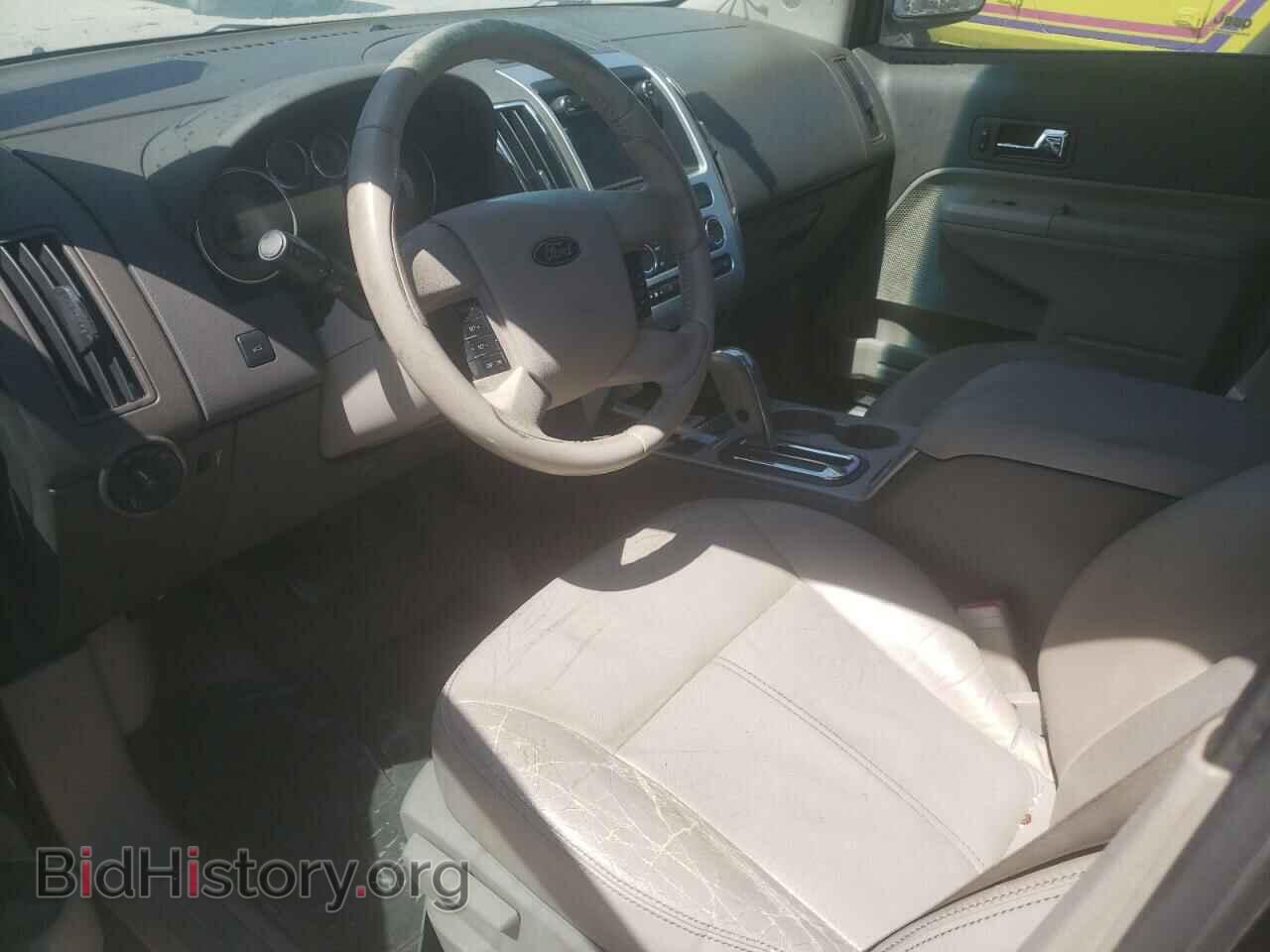 2010 FORD EDGE - VIN: 2FMDK3KC6ABA24349 - Photo 8
