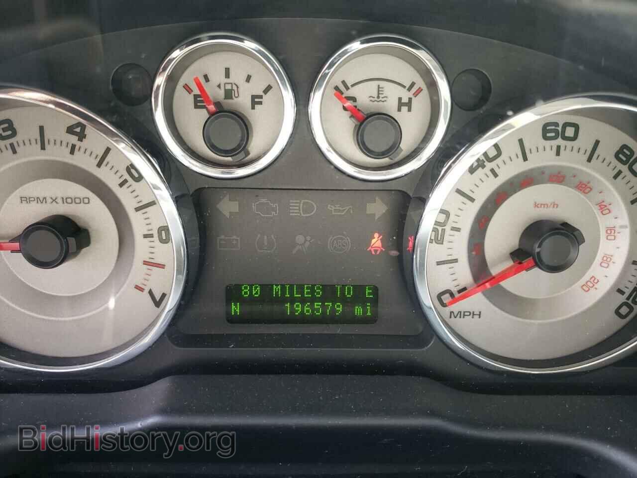 2010 FORD EDGE - VIN: 2FMDK3KC6ABA24349 - Photo 9