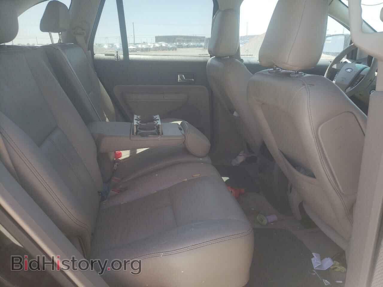 2010 FORD EDGE - VIN: 2FMDK3KC6ABA24349 - Photo 10