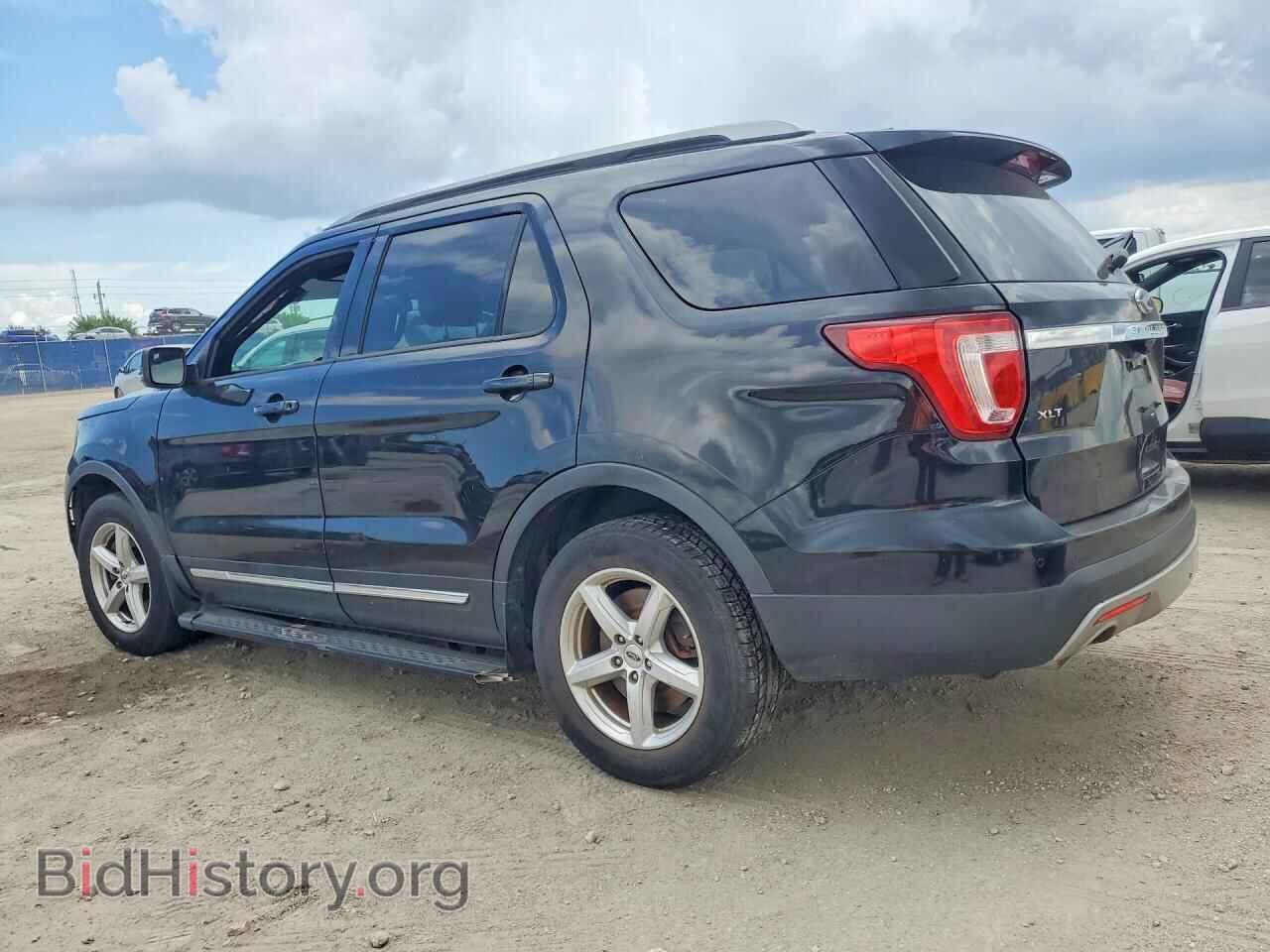 2017 FORD EXPLORER - VIN: 1FM5K8D85HGA42046 - Фото 2