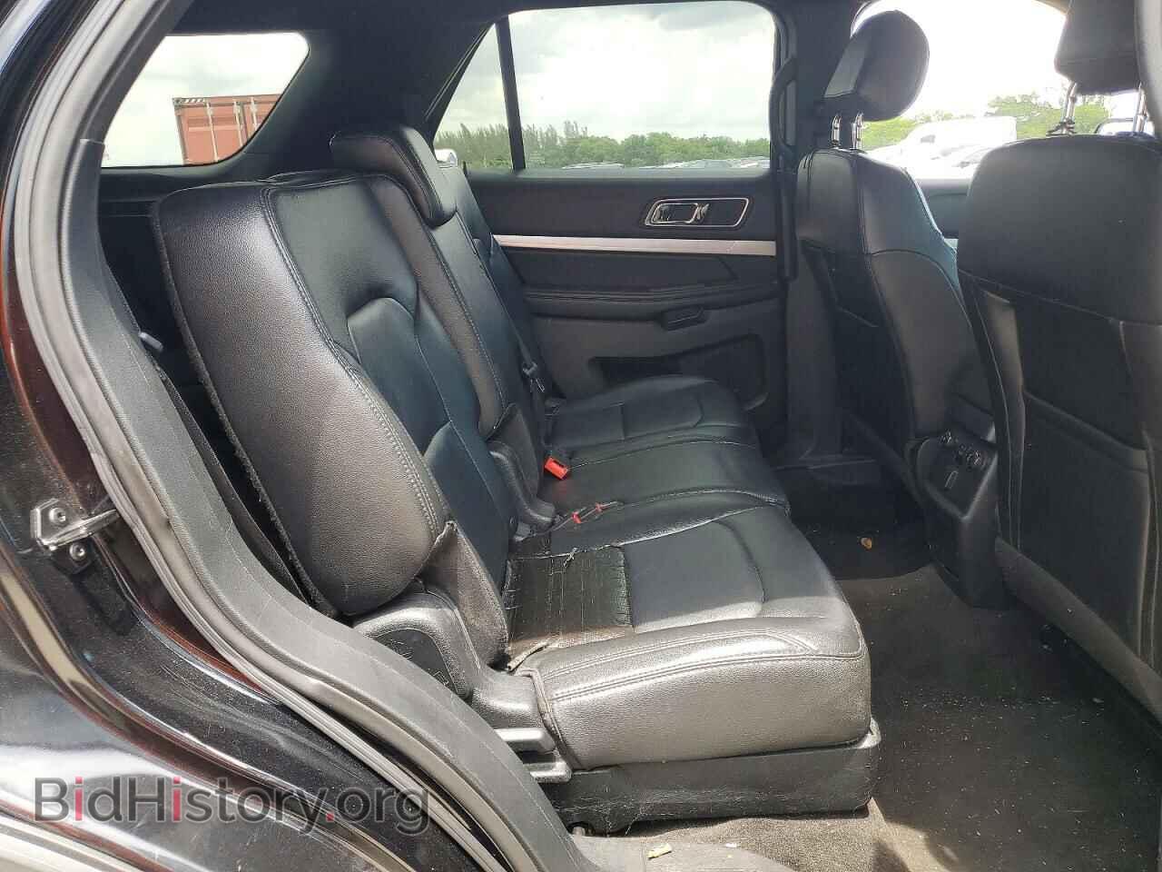 2017 FORD EXPLORER - VIN: 1FM5K8D85HGA42046 - Фото 11