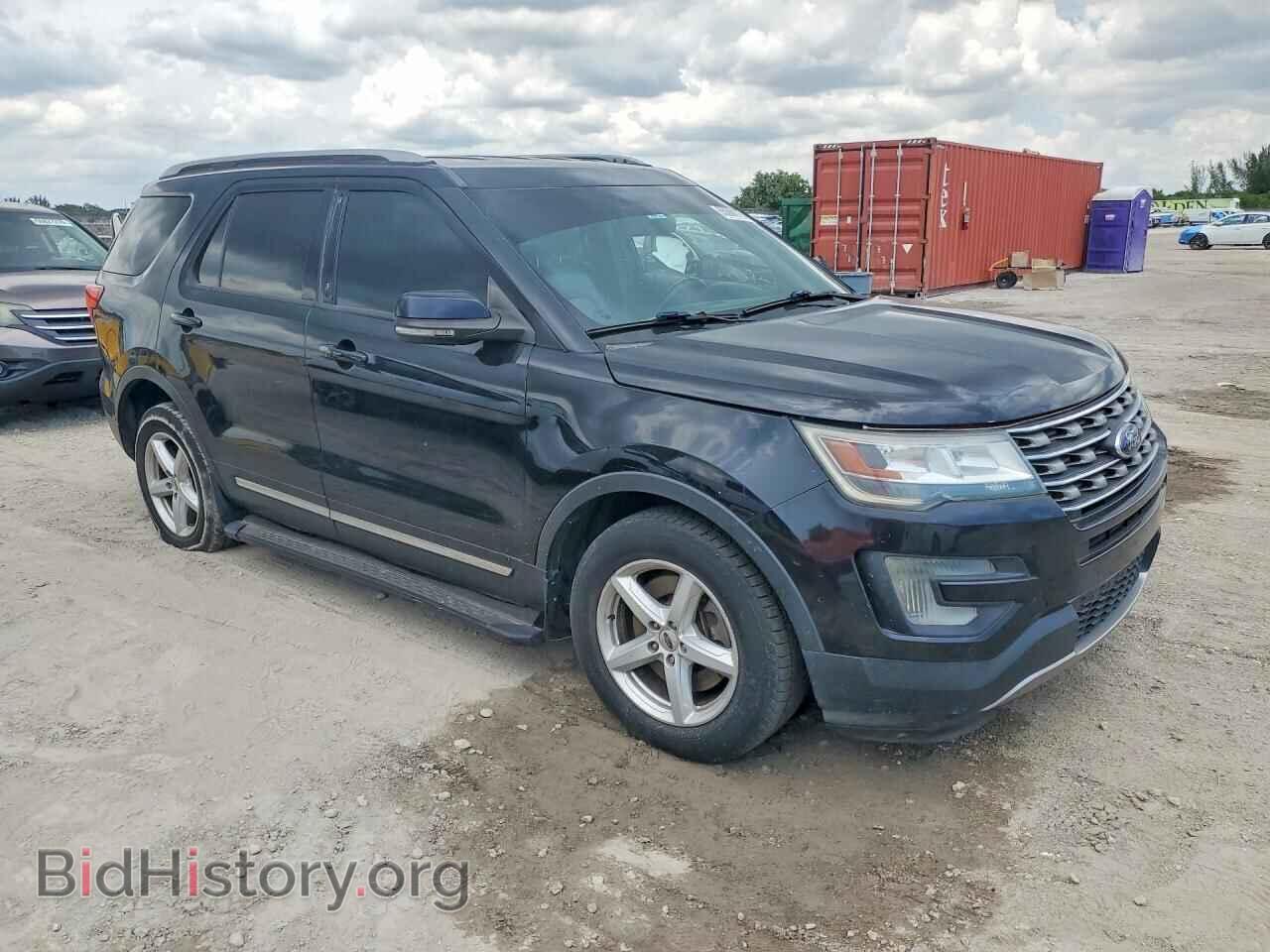 2017 FORD EXPLORER - VIN: 1FM5K8D85HGA42046 - Фото 4