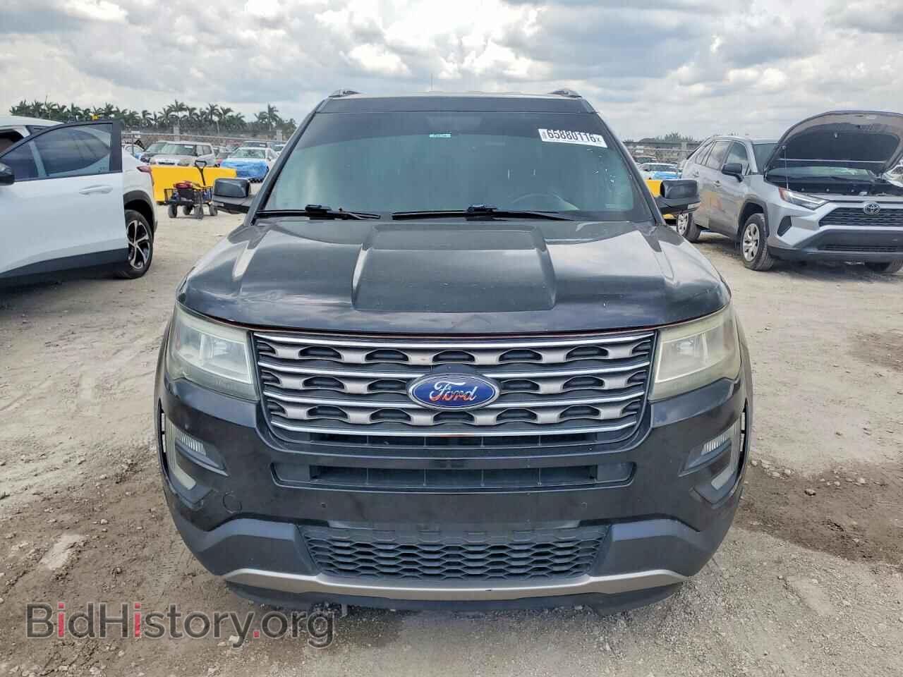 2017 FORD EXPLORER - VIN: 1FM5K8D85HGA42046 - Фото 5
