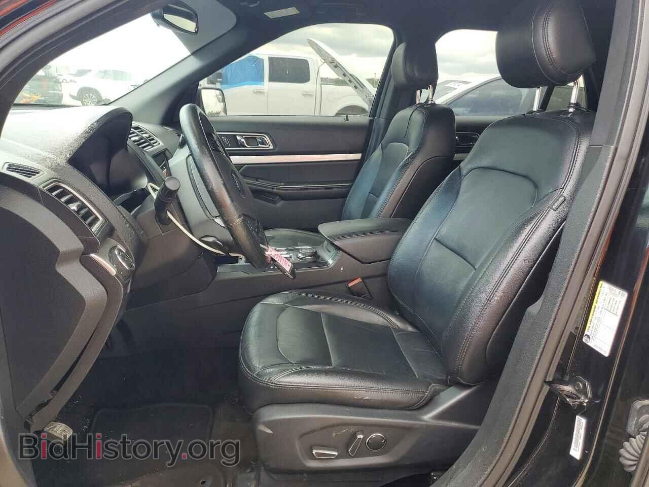 2017 FORD EXPLORER - VIN: 1FM5K8D85HGA42046 - Фото 7