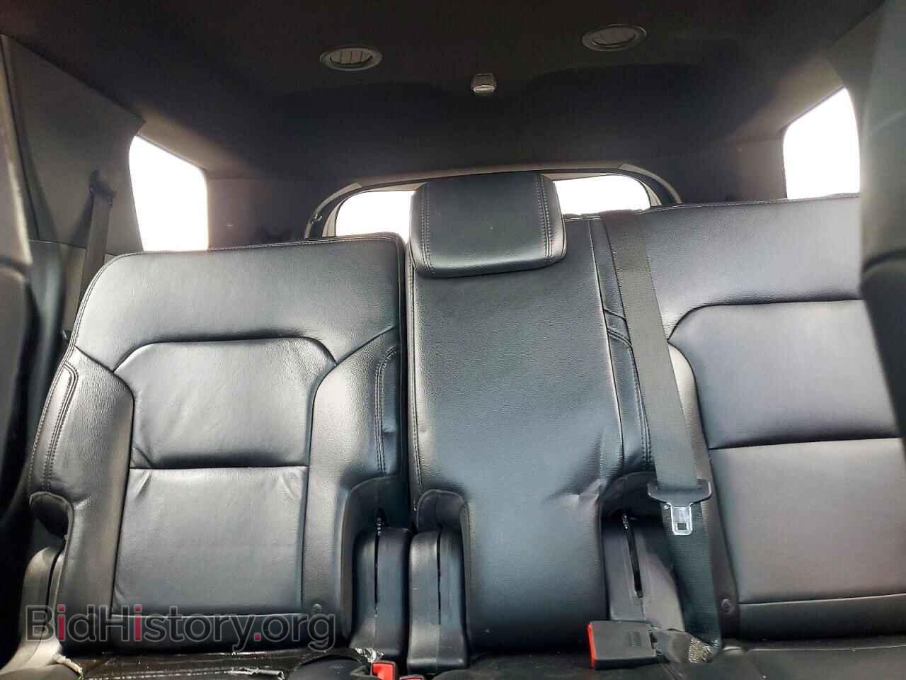 2017 FORD EXPLORER - VIN: 1FM5K8D85HGA42046 - Фото 10