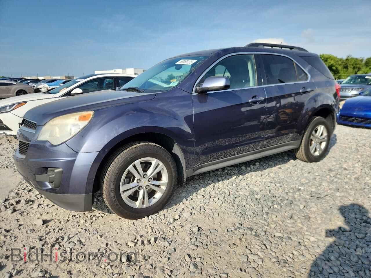 Фотография 2GNFLFEK4E6209973 - CHEVROLET EQUINOX 2014