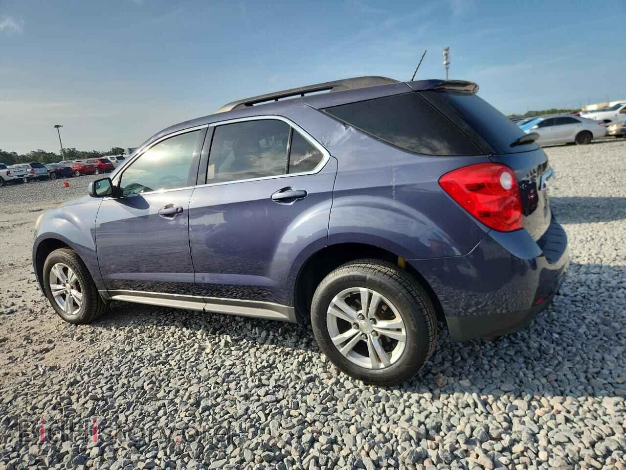 2014 CHEVROLET EQUINOX - VIN: 2GNFLFEK4E6209973 - Фото 2