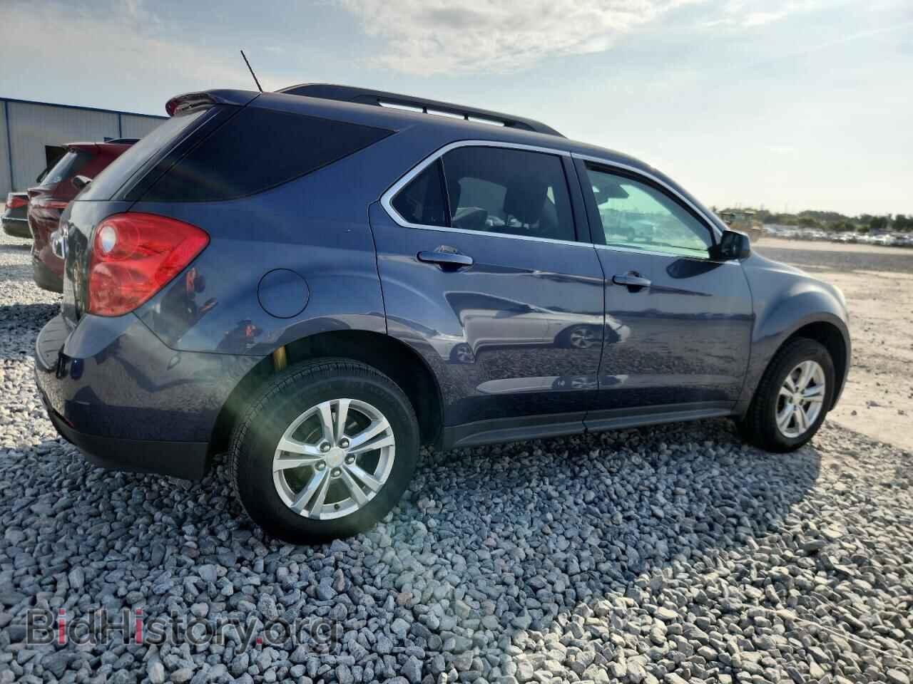 2014 CHEVROLET EQUINOX - VIN: 2GNFLFEK4E6209973 - Фото 3